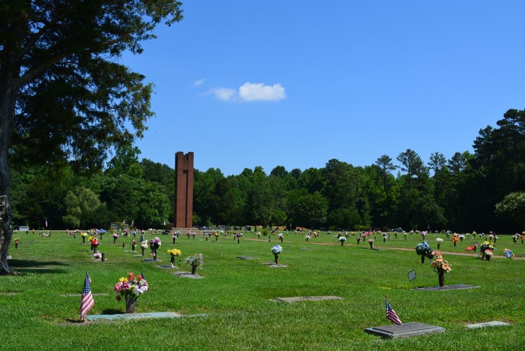 Merchants Hope Memorial Gardens