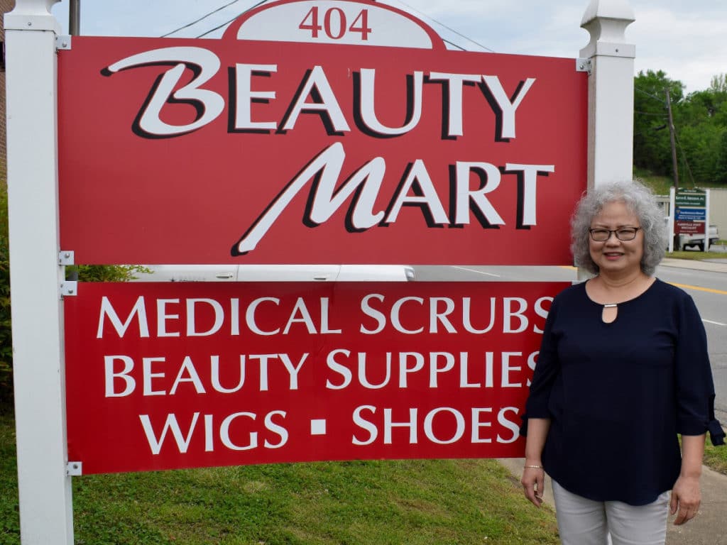 Beauty Mart