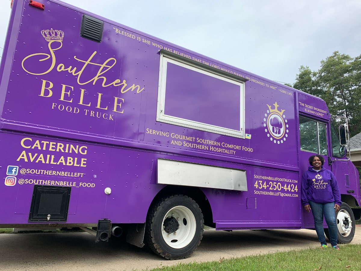 Southern Belle Food Truck