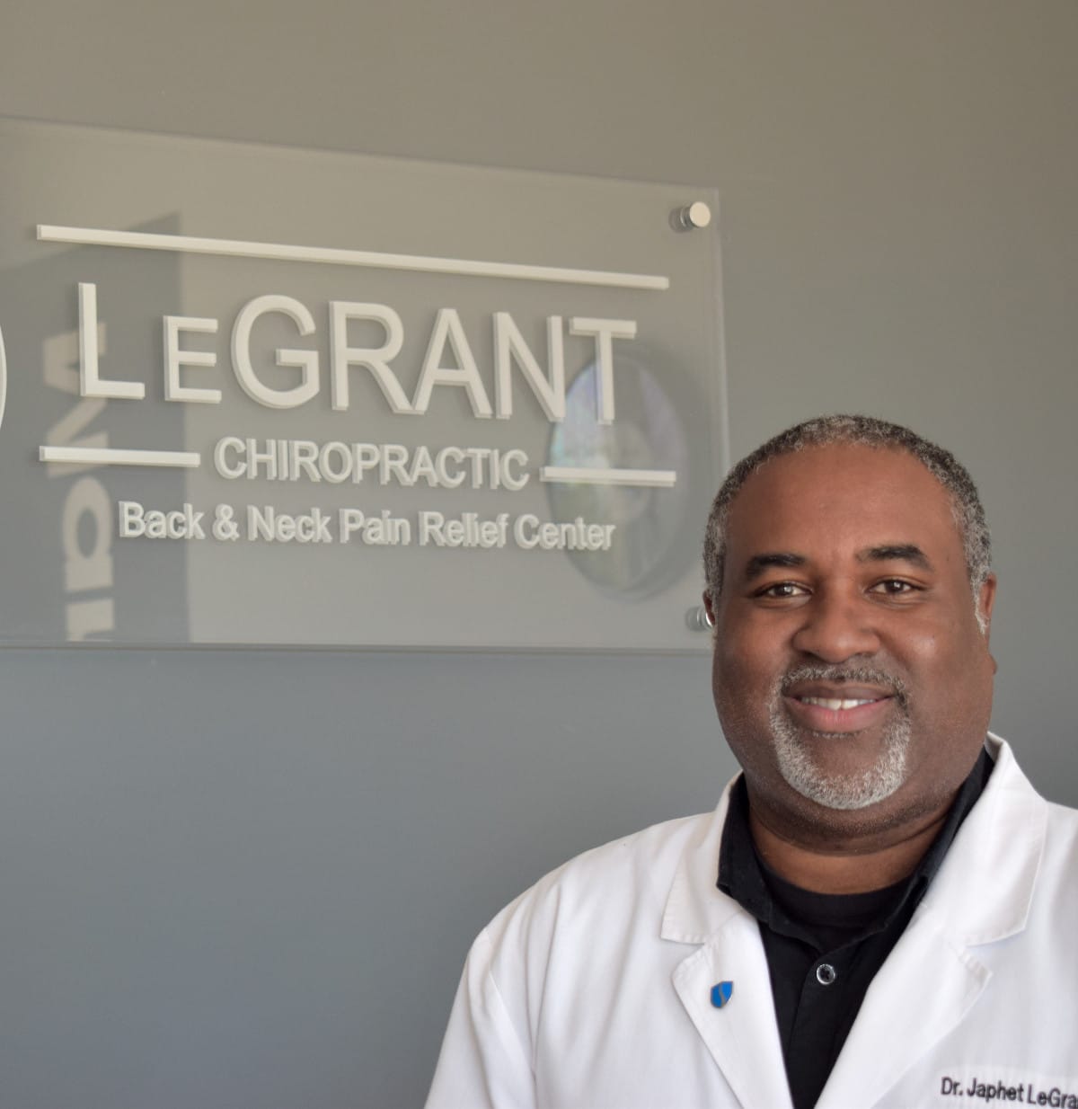 Dr. Japhet LeGrant