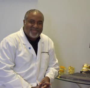 Dr. Japhet LeGrant