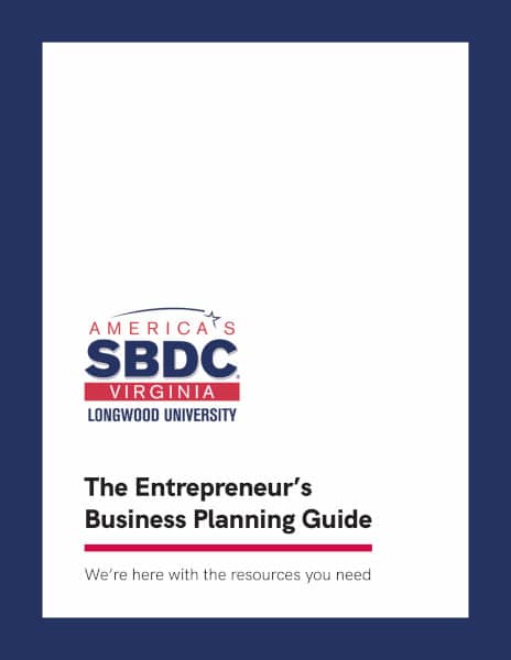 The Entrepreneur's Business Planning Guide